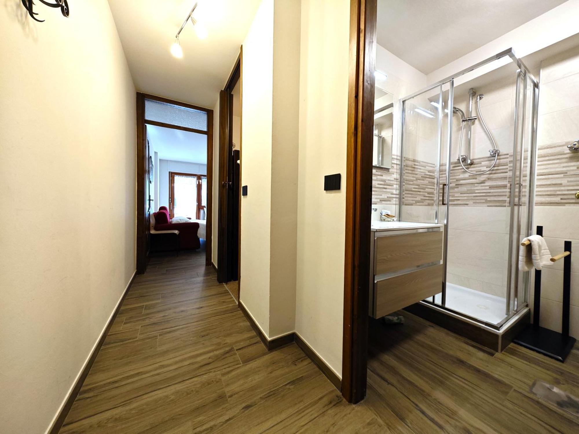 Hostdomus - City Center Apartment Colle Colle Sestriere Εξωτερικό φωτογραφία
